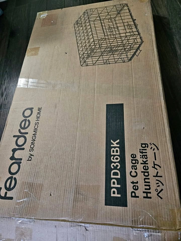 Large Dog Crate Brand New