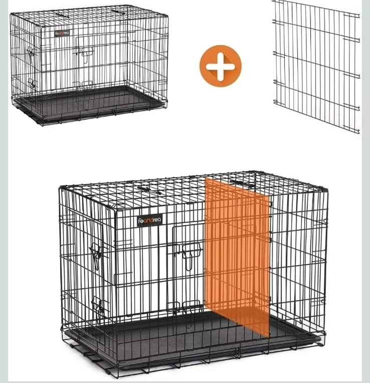 Large Dog Crate Brand New - photo 3