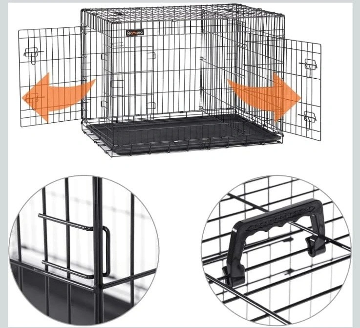 Large Dog Crate Brand New - photo 4