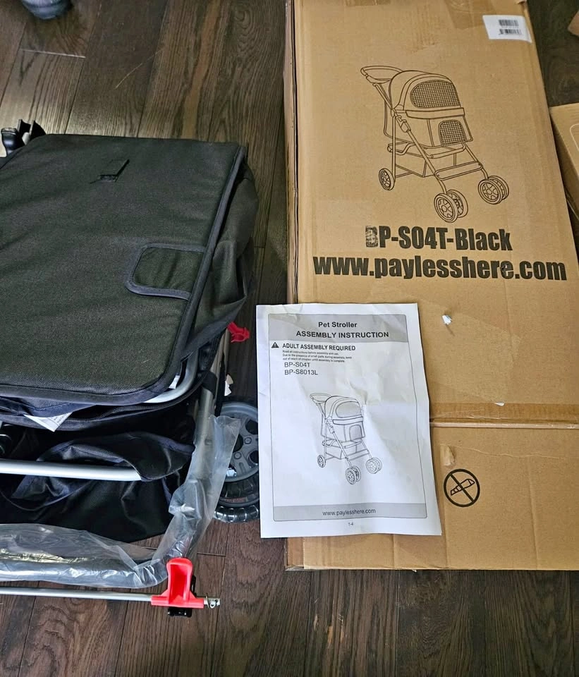 Brand New Pet Stroller