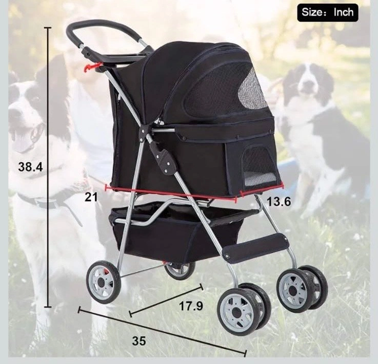 Brand New Pet Stroller - photo 3