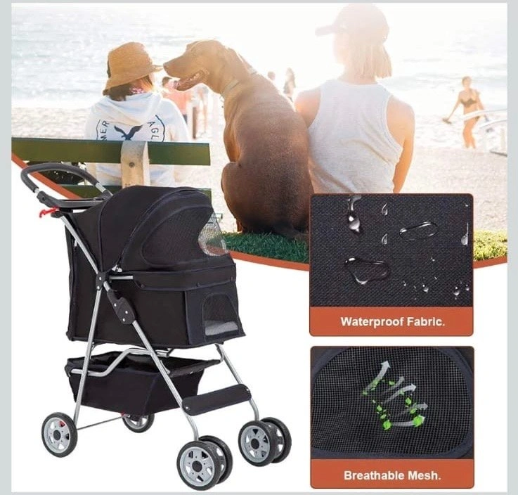 Brand New Pet Stroller - photo 5