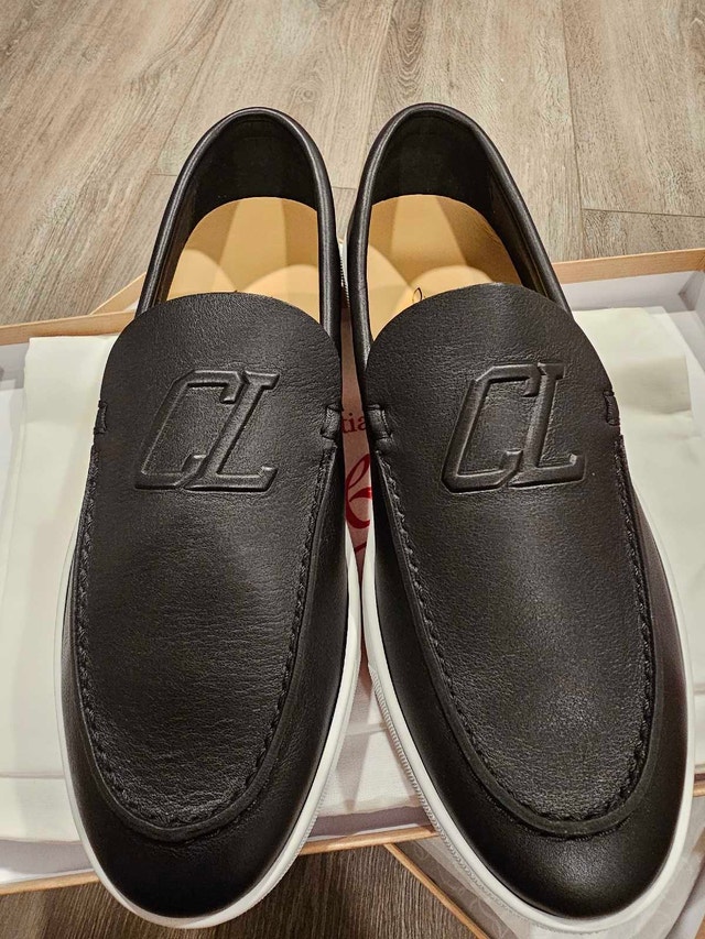 Christian Louboutin Varsiboat Flat - photo 3