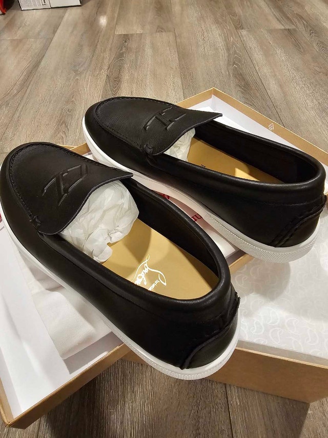 Christian Louboutin Varsiboat Flat - photo 5