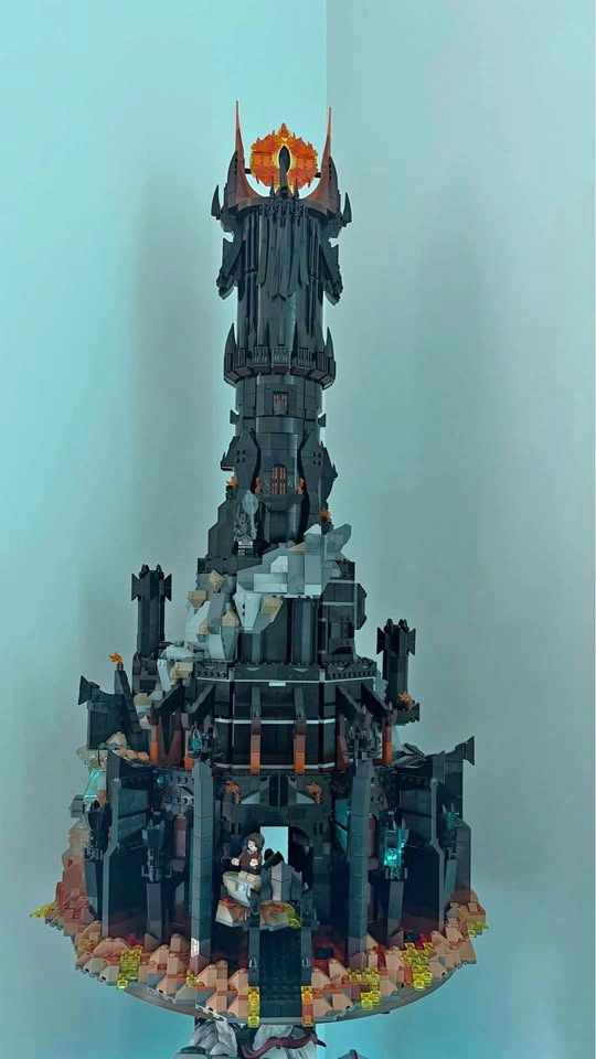 Lego Lord of Rings