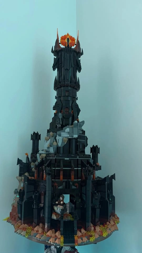 Lego Lord of Rings - photo 2