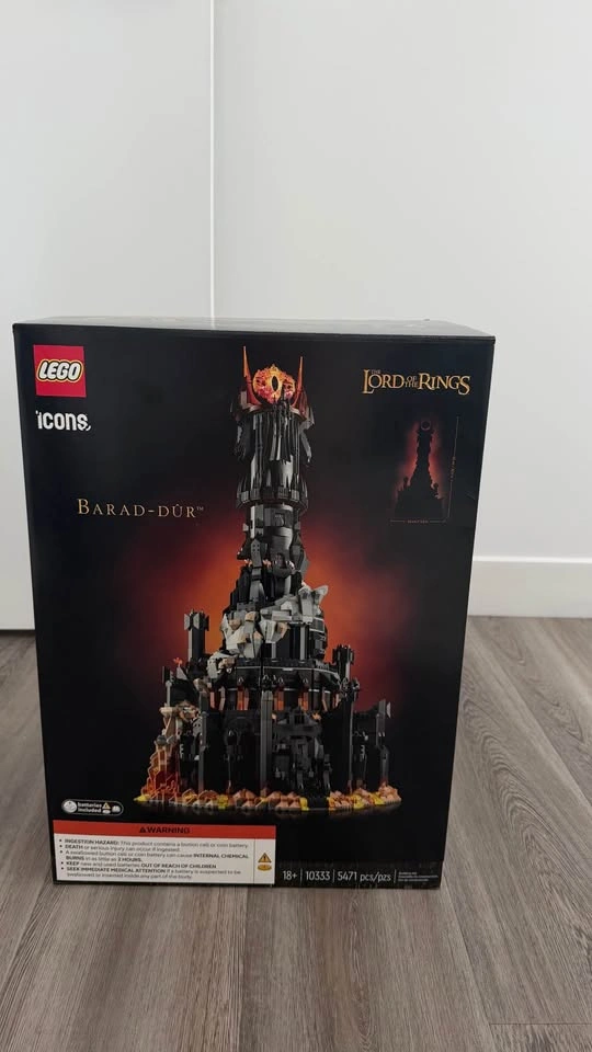 Lego Lord of Rings - photo 3