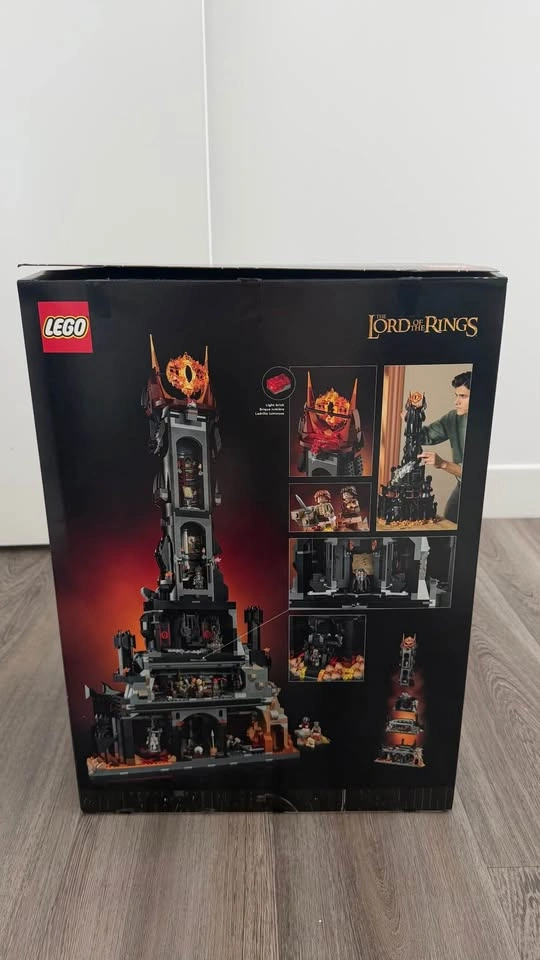 Lego Lord of Rings - photo 4