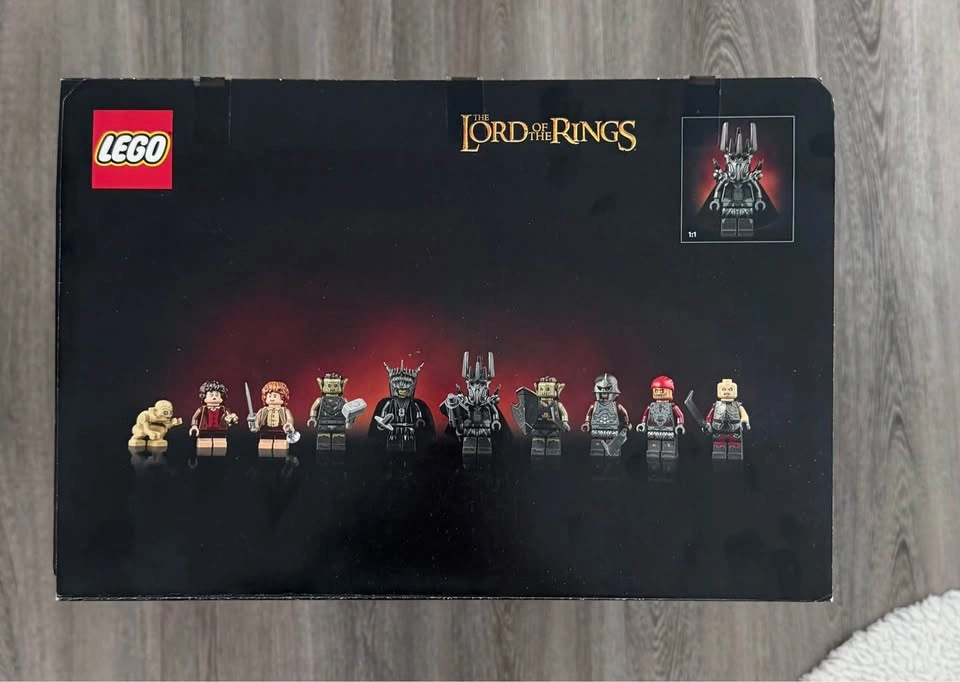 Lego Lord of Rings - photo 5