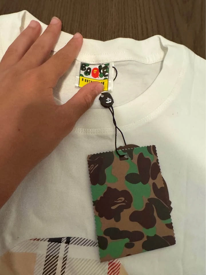 Bape tee - photo 2