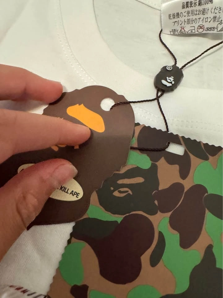 Bape tee - photo 3