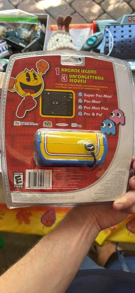 Super Pac-Man collections - photo 2