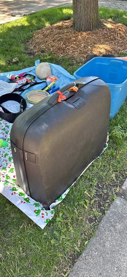 Suitcase
