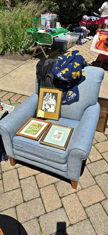 Lounge chair