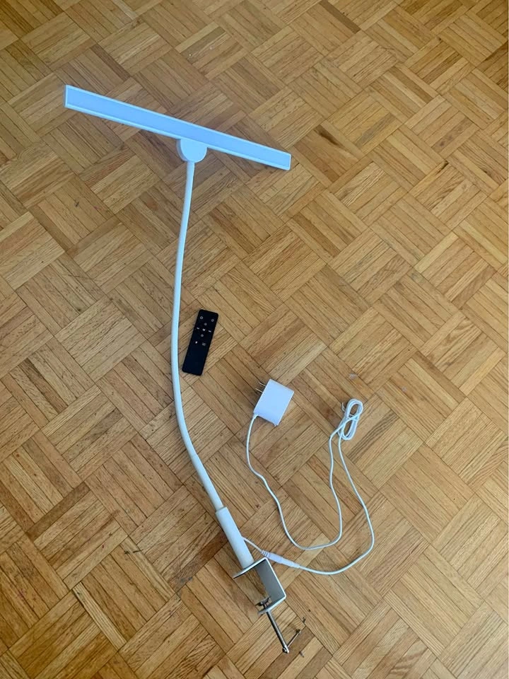 Study lamp