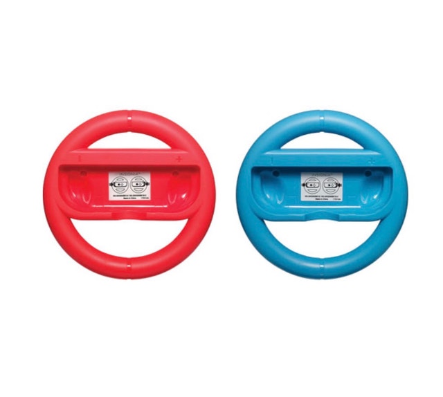 Insignia Nintendo Switch Joy-Con Wheel Twin Pack - photo 3