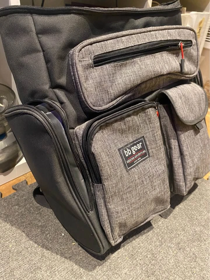 Baby Boom BB Gear Diaper Bag Backpack - photo 2