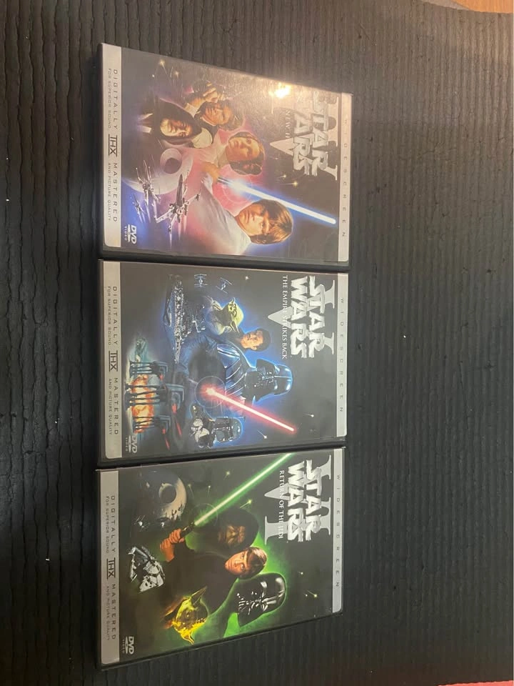 DVDs for sale in bulk - photo 3
