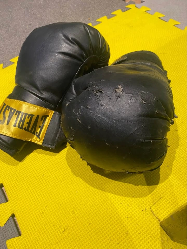 Everlast Boxing Gloves 14 oz - photo 2