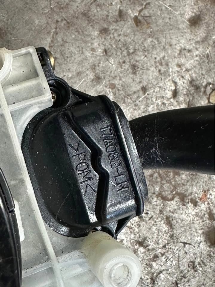 Toyota clock spring and multi function switch assembly 2000 Toyo - photo 3