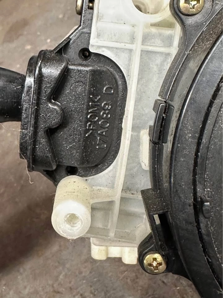 Toyota clock spring and multi function switch assembly 2000 Toyo - photo 4