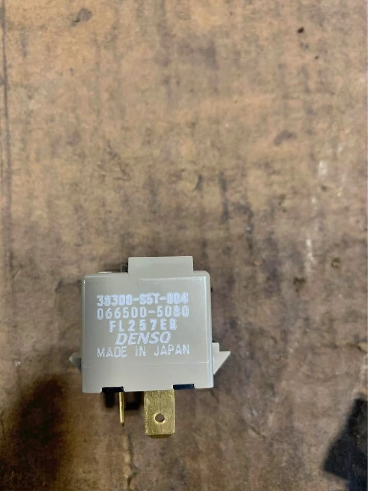 DENSO FLASHER RELAY