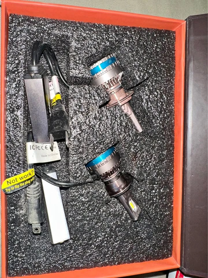 H7 LED 20,000 Lumen