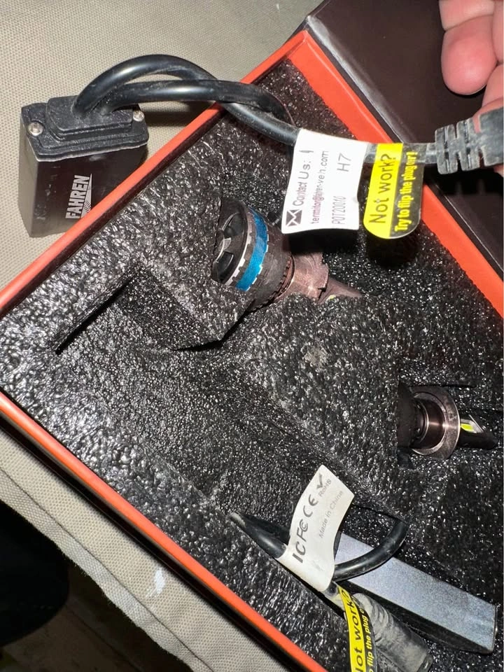 H7 LED 20,000 Lumen - photo 2
