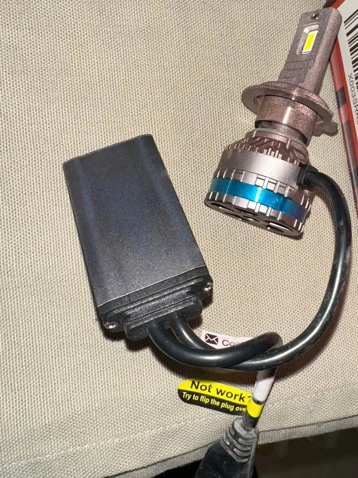 H7 LED 20,000 Lumen - photo 3