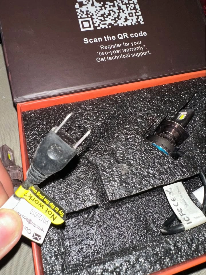 H7 LED 20,000 Lumen - photo 4