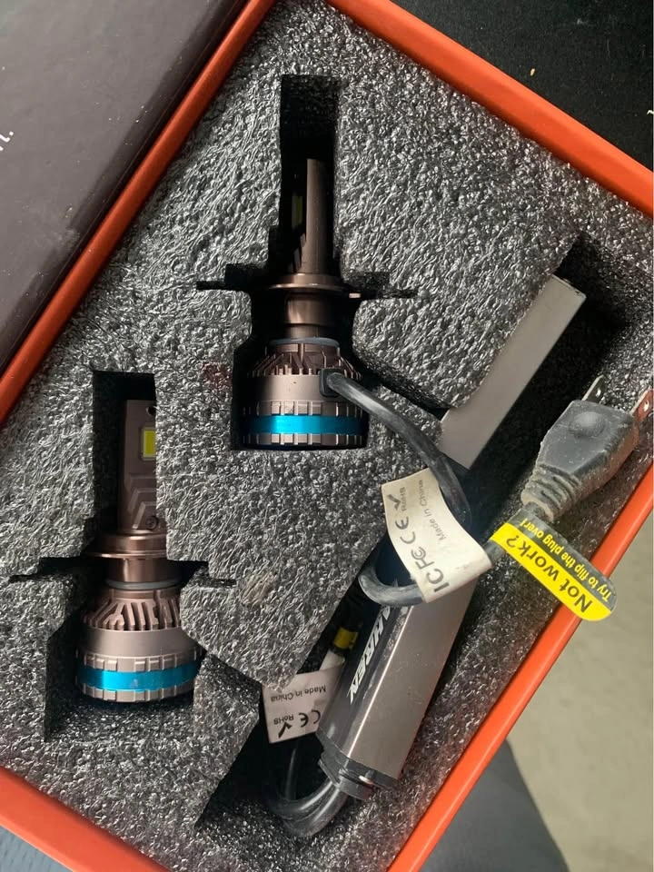 H7 LED BRIGHT - photo 3