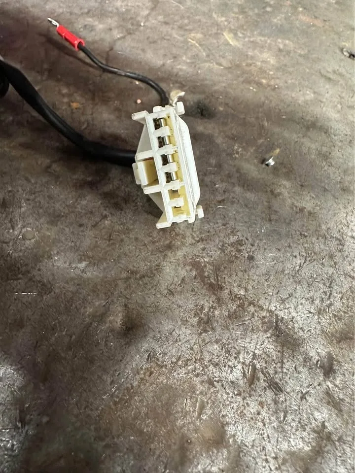 2000 Tacoma cruise control switch - photo 3