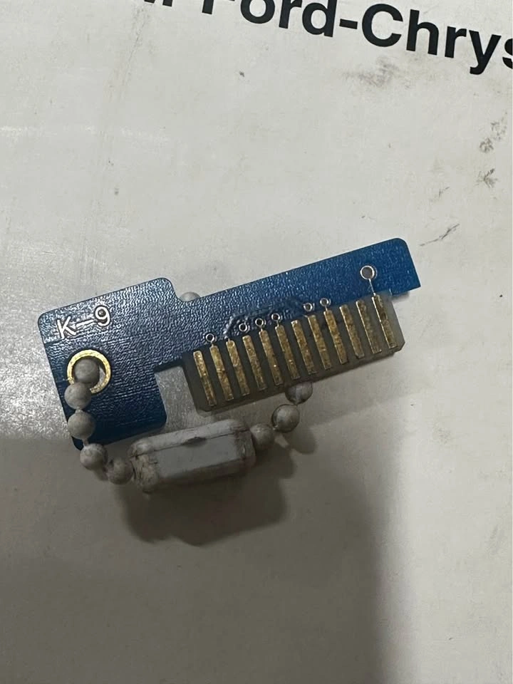 Snap on K-9 chip for older scanners - photo 2