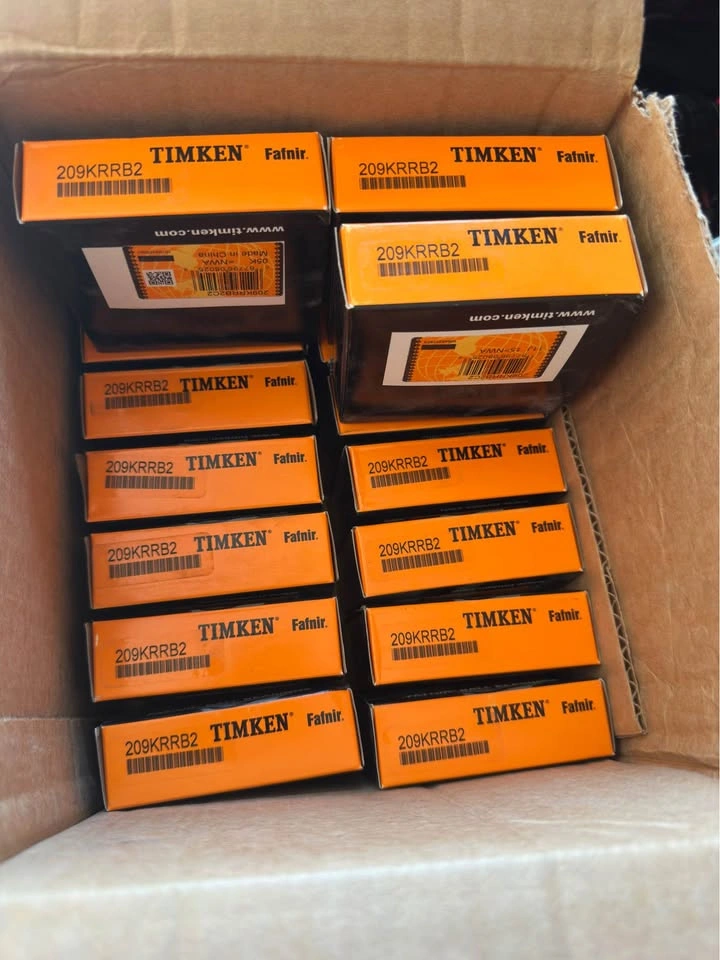 Timken bearings 209KRRB2 for agricultural X15 - photo 2