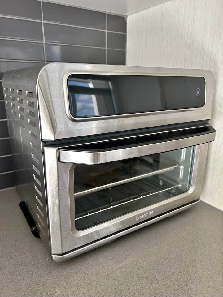 Chefman Toast-Air Air Fryer + Oven