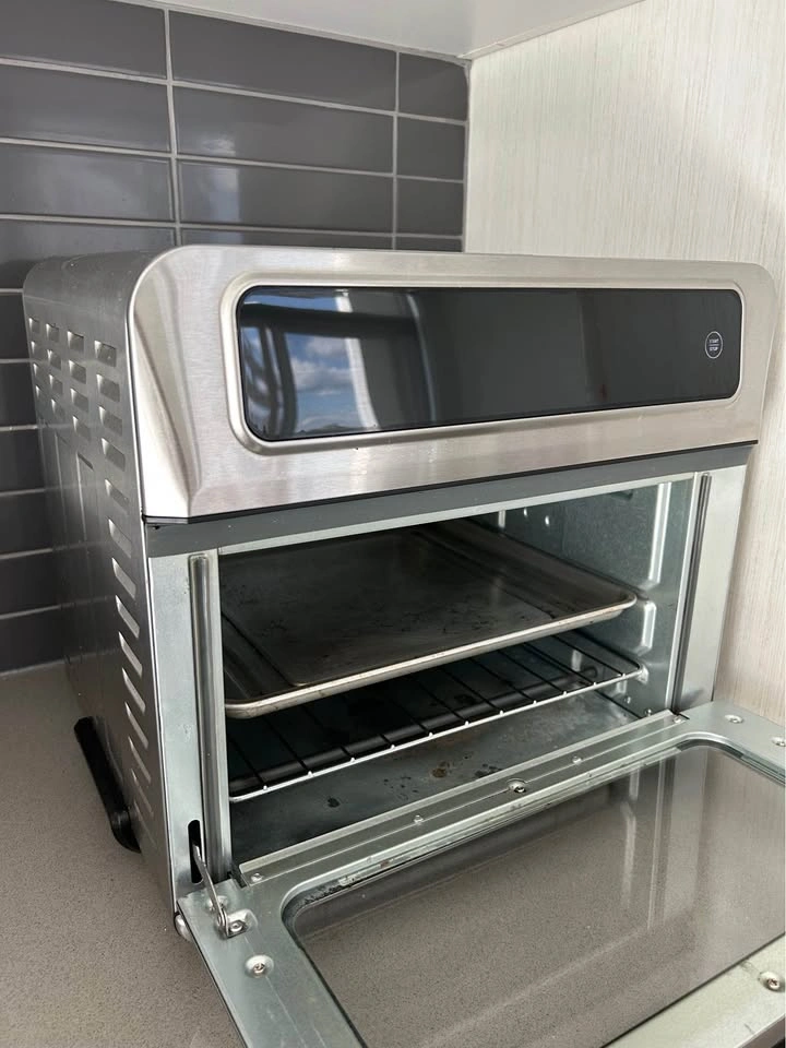 Chefman Toast-Air Air Fryer + Oven - photo 2