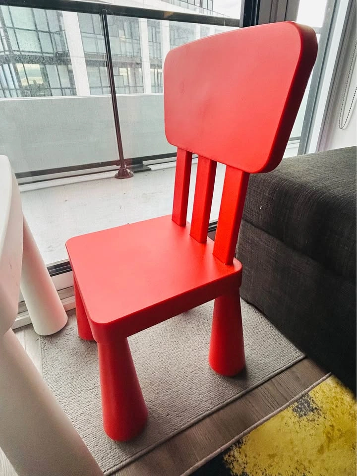 MAMMUT Kids Table & Chair Set - photo 2