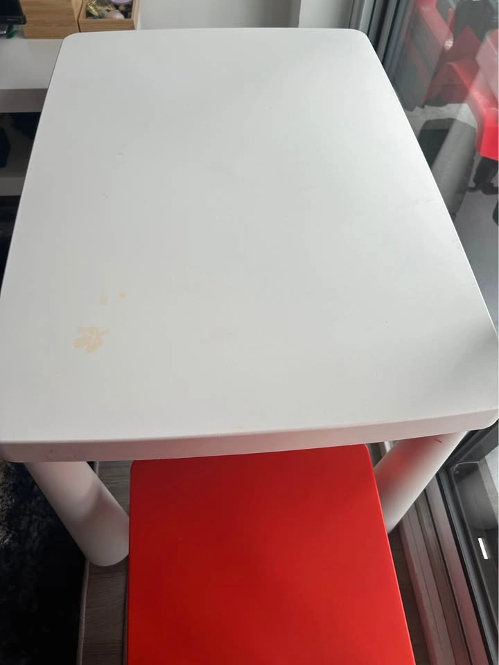 MAMMUT Kids Table & Chair Set - photo 3