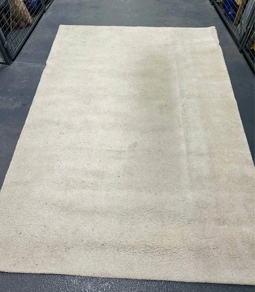 IKEA STOENSE Rug – Off-White (170 x 240 cm) - photo 2