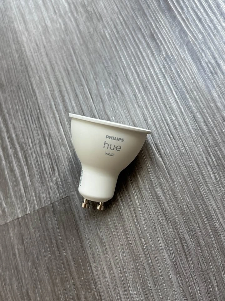 Philips Hue White GU10 Smart Bulbs (2 Boxes / 4 Bulbs Total) - photo 3