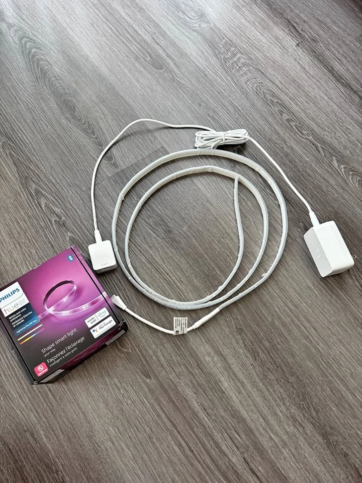 Philips HUE White & Colour Ambiance Lightstrip 2m