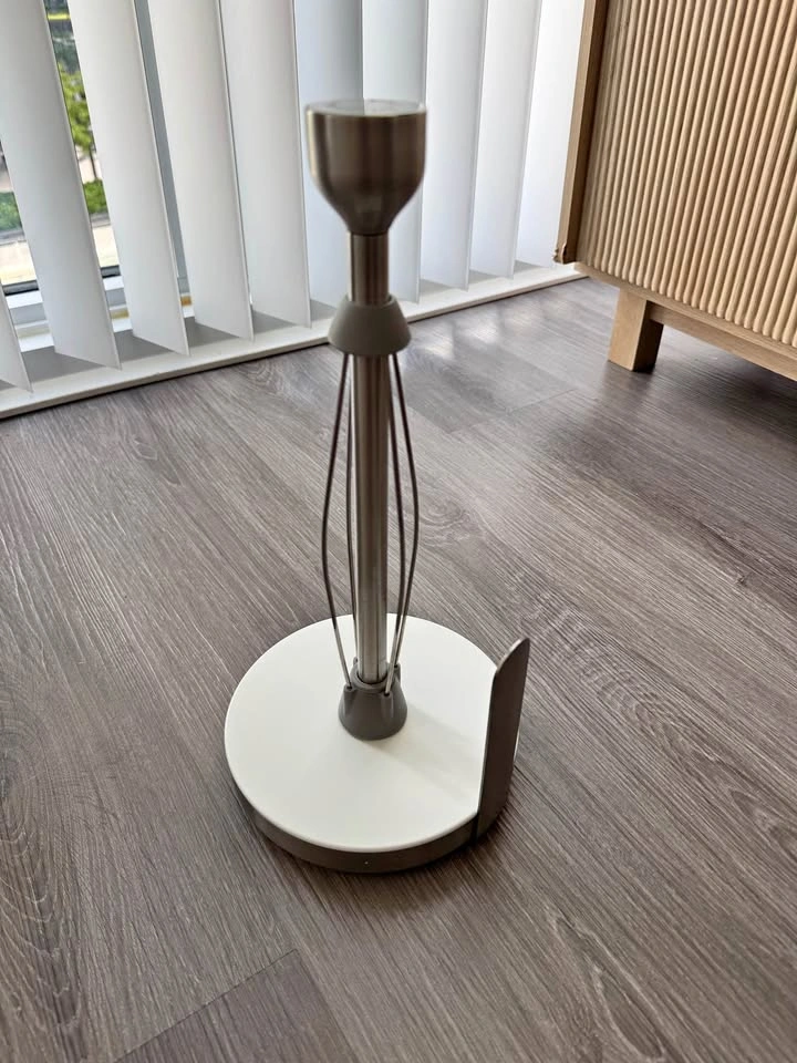 KitchenAid stainless steel paper towel holder