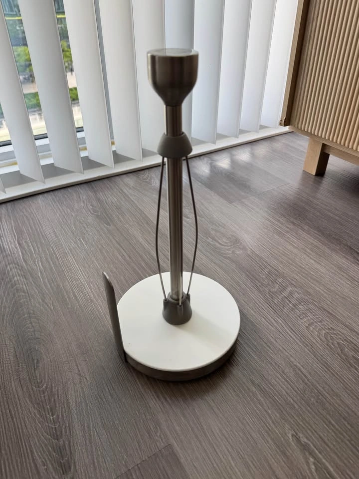 KitchenAid stainless steel paper towel holder - photo 2