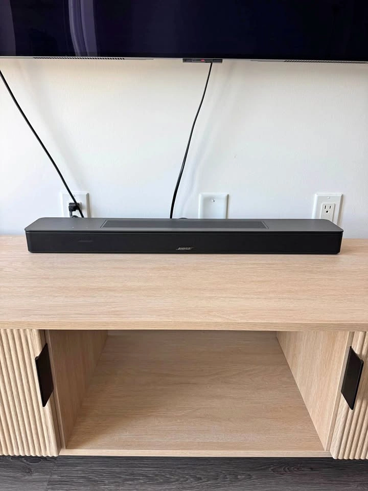 Bose 550 Soundbar