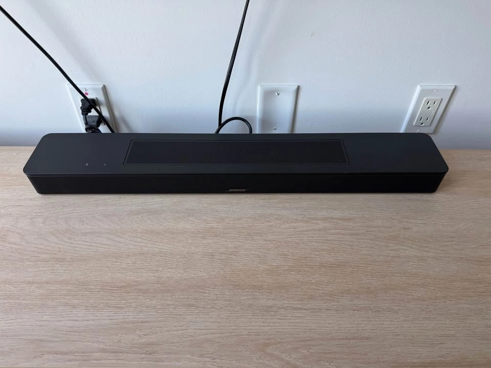 Bose 550 Soundbar - photo 3