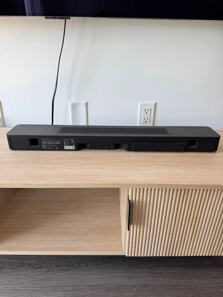 Bose 550 Soundbar - photo 4