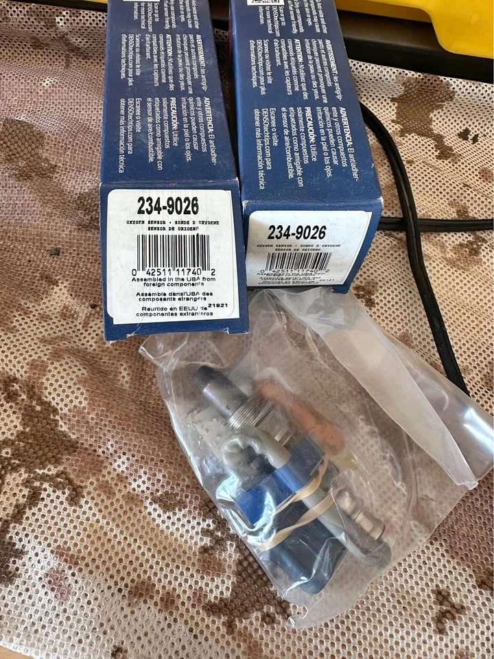 Denso 234-9026 OXYGEN SENSOR