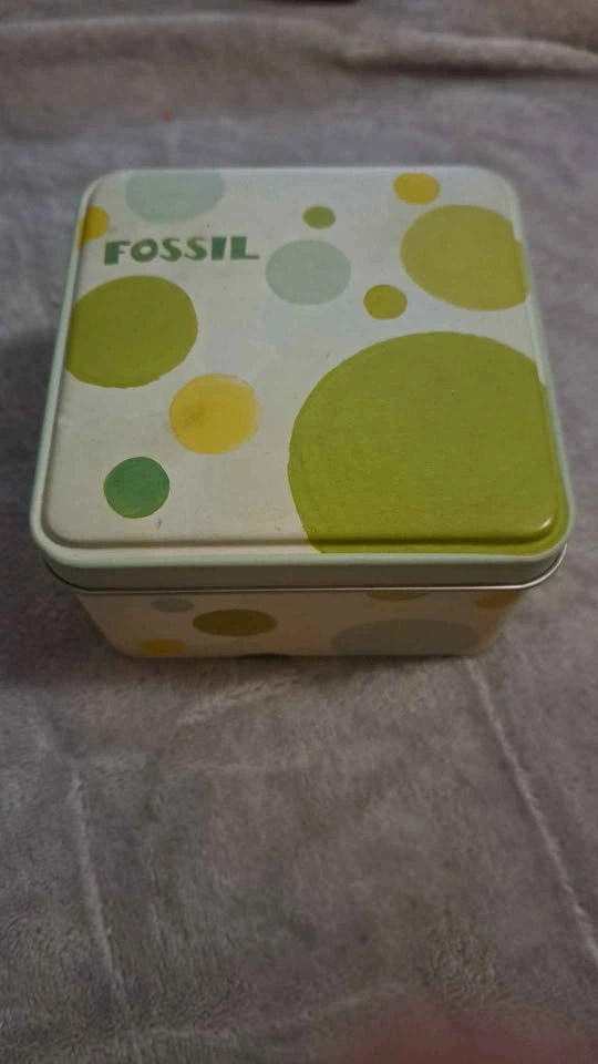 AUTHENTIC Vintage 2005 Fossil F2 ES-9304 Women’s Watch  ⚽ - photo 4