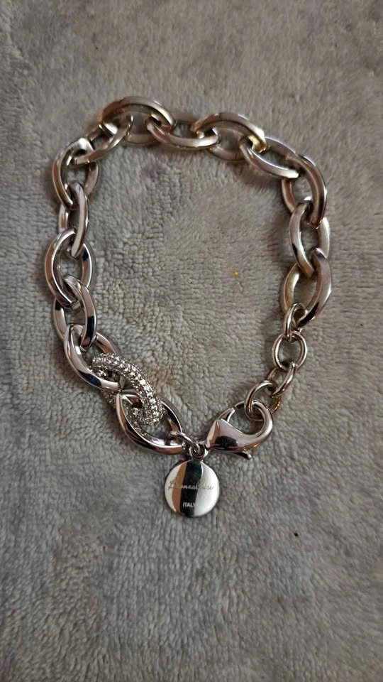 Bronzallure Milano Altissima Chunky Link Bracelet ⚽