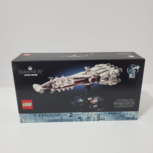 LEGO Star Wars Tantive IV 75376